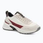 Női cipők Calvin Klein YW0YW02075 Hike Runner MG Nylon Mix lily white/beluga