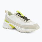 Női cipők Calvin Klein YW0YW02075 Hike Runner MG Nylon Mix bright white/primrose/beluga