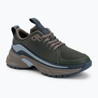 Férfi cipők Calvin Klein YM0YM01417 Hike Runner Laceup Tech Mix thym/taupe smog