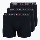 Boxeralsó Tommy Hilfiger Brief Dtm 3 pairs desert sky/desert sky/desert sky