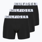 Boxeralsó Tommy Hilfiger Brief Cooling Technology 3 pairs black/black/black
