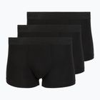 Férfi boxer nadrág Tommy Hilfiger Modal Blend black/black/black