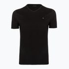 Férfi póló Tommy Hilfiger Cotton V-Neck black/black/black