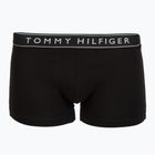 Boxeralsó Tommy Hilfiger Trunk Dtm 3 pairs black/black/black