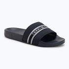 Női papucsok Tommy Hilfiger Webbing Pool space blue