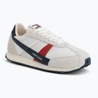 Férfi cipő Tommy Hilfiger Retro Runner Archive Open Mesh rwb