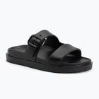 Női papucsok Tommy Hilfiger Light Double Strap black