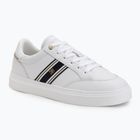 Női cipők Tommy Hilfiger Chic Cupsole Webbing white