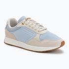 Női cipő Tommy Hilfiger Chic Eva Runner Mesh breezy blue/soft cream