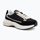Női cipők Tommy Hilfiger Sporty Chic Runner fekete