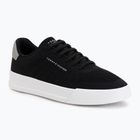 Férfi tornacipő Tommy Hilfiger Court Knit black