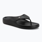 Női flip-flop papucsok Tommy Hilfiger Lightweight Summer Sandal black