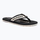 Férfi flip-flopok Tommy Hilfiger Sporty black