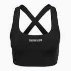 Melltartó Calvin Klein LVGWS6K191 Intense Power Medium Support black