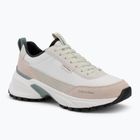 Női cipők Calvin Klein HW0HW03279 Hike Runner Nylon Mix brilliant white/misty blue/arctic