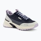 Női cipők Calvin Klein HW0HW03279 Hike Runner Nylon Mix blue nights/night owl/white
