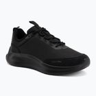 Férfi cipők Calvin Klein HM0HM02343 Light Eva Runn Laceup AOP triple black