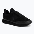 Férfi cipők Calvin Klein HM0HM02305 Retro Runner Sock triple black