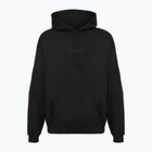 Férfi pulóver Calvin Klein LVGMF6W302 Hoodie black