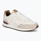 Férfi cipők Tommy Hilfiger Light Eva Runner Leather ivory petal