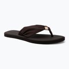 Női flip-flopok Tommy Hilfiger Scandi Soft Summer fondant brown