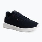 Férfi cipők Tommy Hilfiger Lightweight Runner Knit desert sky