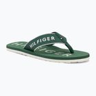 Férfi flip-flopok Tommy Hilfiger Sporty street green