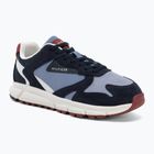 Férfi cipők Tommy Hilfiger Outdoor Runner Mix desert sky/brisk blue