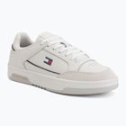 Férfi cipők Tommy Hilfiger TJM Cupsole Leather ecru
