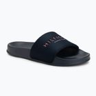 Férfi papucsok Tommy Hilfiger Neoprene desert sky