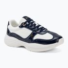 Női cipők Tommy Hilfiger ModernRunner Shiny Leather yale navy