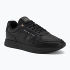 Női cipők Tommy Hilfiger Retro Runner black