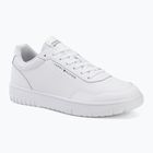 Férfi cipők Tommy Hilfiger Basket Core Leather white