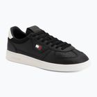Férfi cipők Tommy Hilfiger The Greenwich Edge Leather black