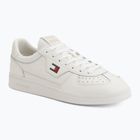Férfi cipők Tommy Hilfiger The Greenwich Edge Leather ecru