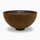Kerti tűztál BonFeu BonBowl Pro 60 cm corten