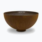 Kerti tűztál BonFeu BonBowl Pro 80 cm corten