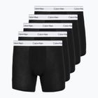 Férfi boxer nadrág Calvin Klein LV00NB4395 Boxer Brief black