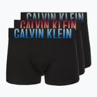 Férfi boxer nadrág Calvin Klein LV00NB4626 Trunk blck bdies w pln air drk sphire/wld