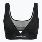 Melltartó Calvin Klein LVGWF6K106 Icon Shine Low Support black