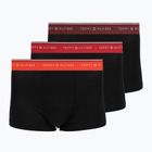 Férfi boxer nadrág Tommy Hilfiger Trunk fire red/burgundy/medium red