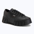 Női cipők Tommy Jeans Platform black