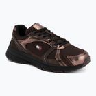 Női cipők Tommy Hilfiger TJW Modern Runner Metallics fondant brown
