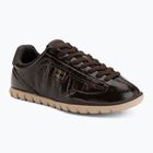 Női cipők Tommy Hilfiger Tj Low Runner Soft Naplak fondant brown