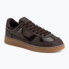 Női cipők Tommy Hilfiger The Greenwich Edge Soft Naplak fondant brown