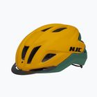 HJC Crosser mt sárga zöld kerékpáros bukósisak