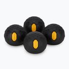 Csúszásmentes párnák Helinox túraszékekhez Vibram Ball Feet fekete