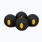 Csúszásmentes párnák Helinox túraszékekhez Vibram Ball Feet fekete
