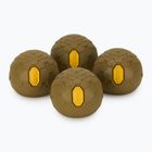 Csúszásmentes párnák a Helinox Vibram Ball Feet túraszékekhez coyote tan színben