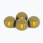 Csúszásmentes párnák a Helinox Vibram Ball Feet túraszékekhez coyote tan színben